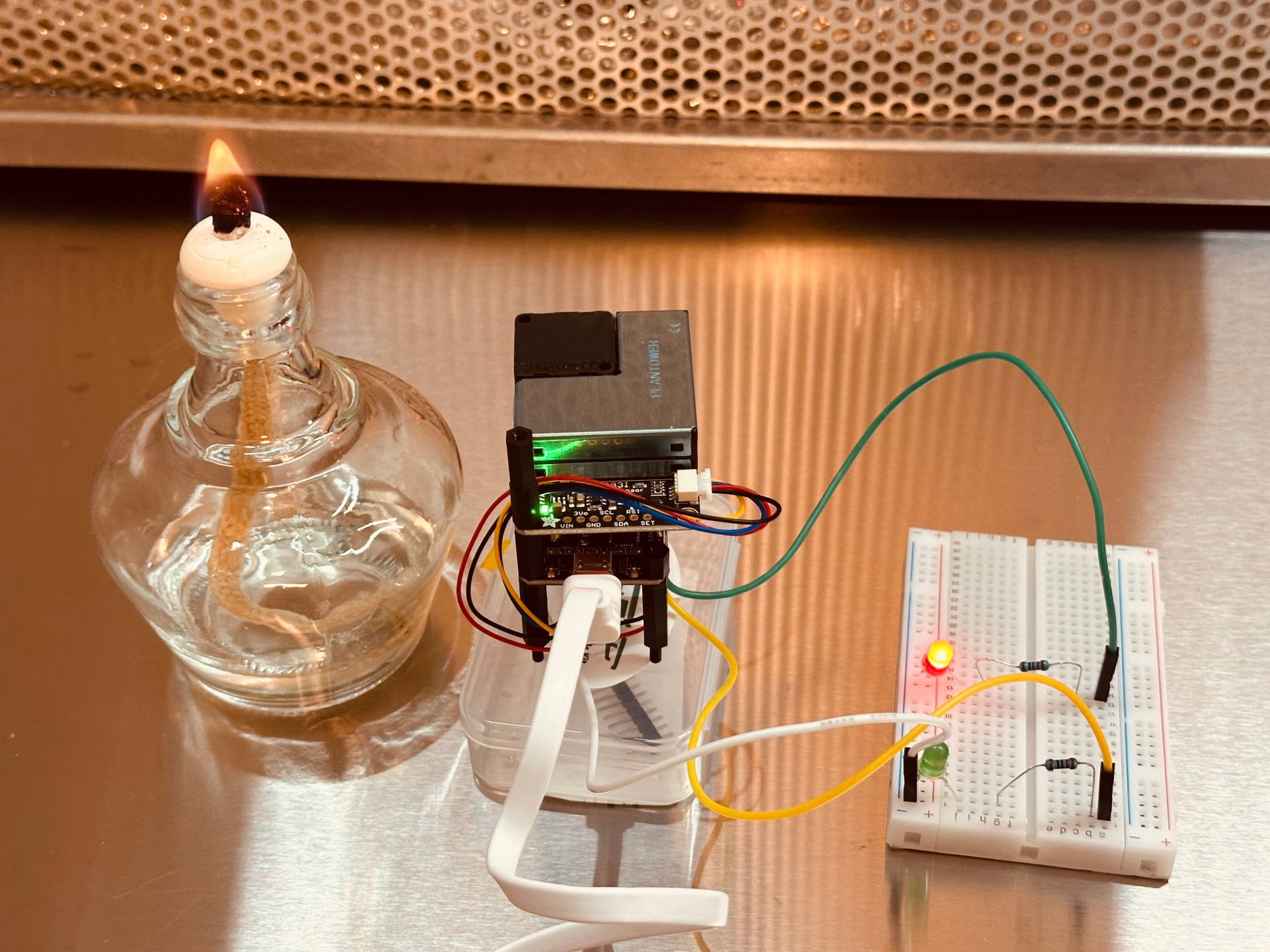 Sensor Prototype