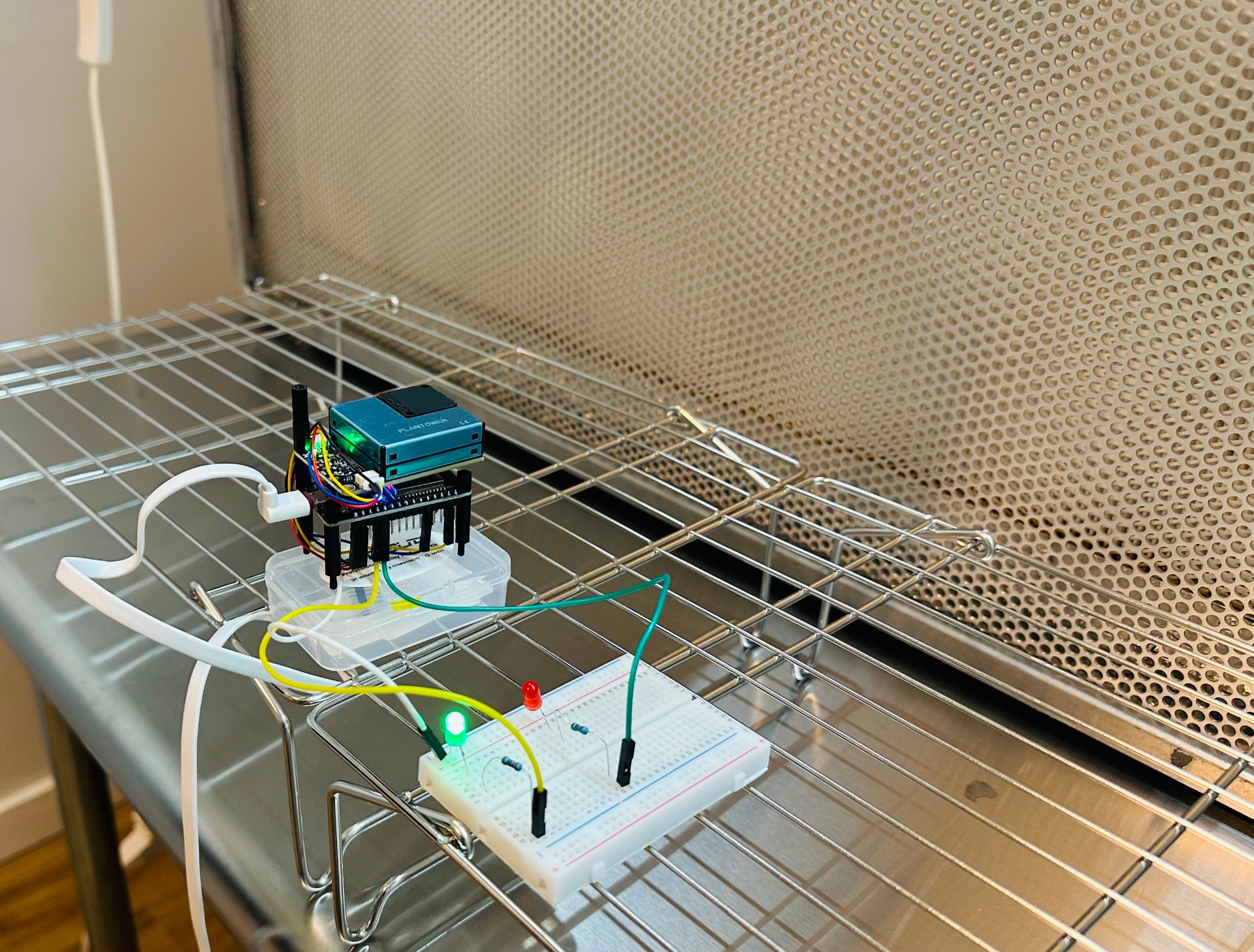 Lab Testing